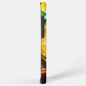 Samsung Galaxy-Fall Galaxy Hülle (Rechte Seite)