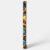 Samsung Galaxy-Fall Samsung Galaxy Hülle (Linke Seite)