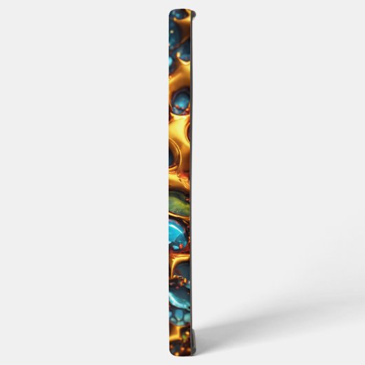 Samsung Galaxy-Fall Samsung Galaxy Hülle (Linke Seite)