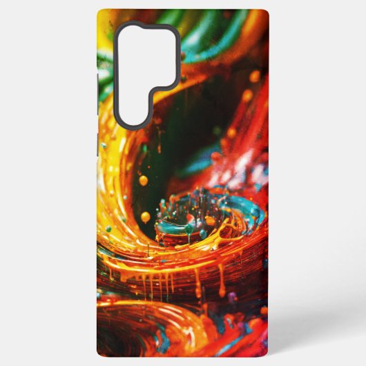 Samsung Galaxy-Fall Samsung Galaxy Hülle (Rückseite)