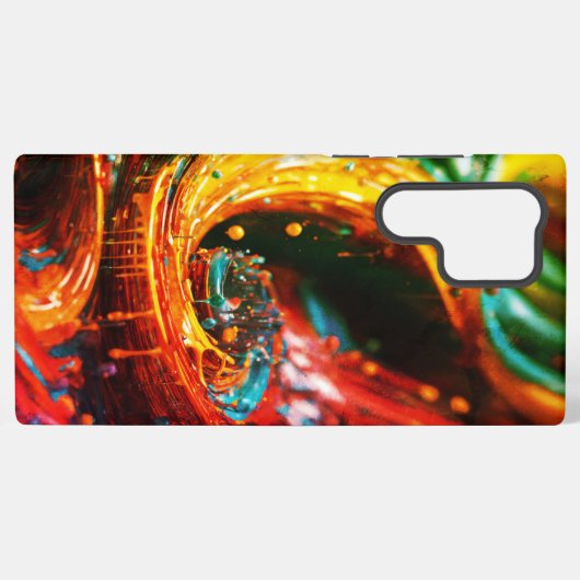 Samsung Galaxy-Fall Samsung Galaxy Hülle (Rückseite (Horizontal))