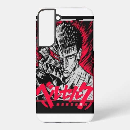 Samsung Galaxy Hülle (Rückseite)