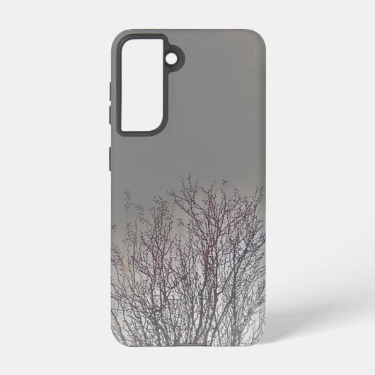 Samsung Galaxy Hülle (Rückseite)