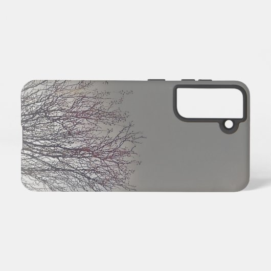 Samsung Galaxy Hülle (Rückseite (Horizontal))