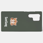 🐾 SAMSUNG GALAXY HÜLLE (Rückseite (Horizontal))