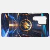 Samsung Galaxy Hülle (Rückseite (Horizontal))