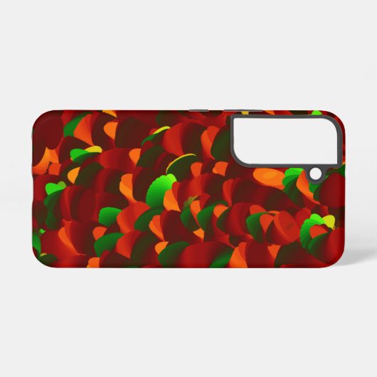 Samsung Galaxy Hülle (Rückseite (Horizontal))