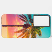 Samsung Galaxy Hülle (Linke Seite)