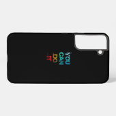 Samsung Galaxy Hülle (Rückseite (Horizontal))