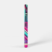 "Samsung Galaxy Hülle im 80er Style" Samsung Galaxy Hülle (Rechte Seite)