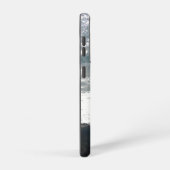 SAMSUNG GALAXY iPhone Case Art und Design Stil Samsung Galaxy Hülle (Rechte Seite)