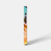 Samsung Galaxy iPhone Hülle (Linke Seite)