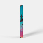 Samsung Galaxy iPhone Hülle (Rechte Seite)