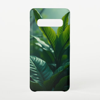 Samsung Galaxy Leaf Fall | Städtische Träume von A S10 Hülle