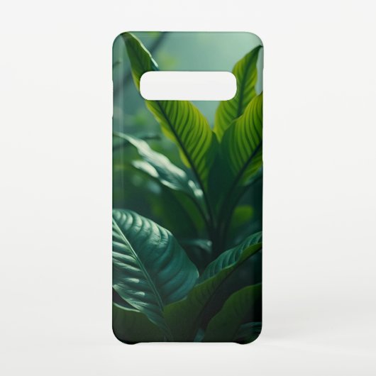 Samsung Galaxy Leaf Fall | Städtische Träume von A Hülle (Rückseite)