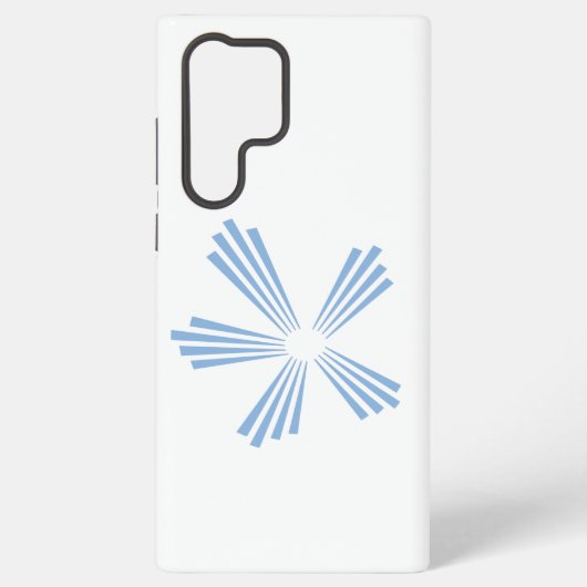 Samsung Galaxy Phone Case S22 Ultra Hülle (Rückseite)