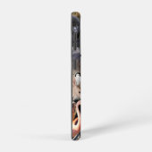 Samsung Galaxy S21 Animal Chat Phone Case Samsung Galaxy Hülle (Rechte Seite)