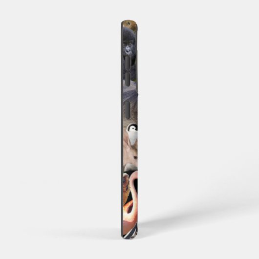 Samsung Galaxy S21 Animal Chat Phone Case Samsung Galaxy Hülle (Rechte Seite)