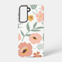 Samsung Galaxy S21 Blume Case