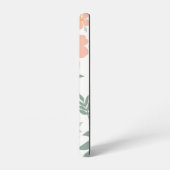 Samsung Galaxy S21 Blume Case Hülle (Linke Seite)