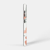 Samsung Galaxy S21 Blume Case Samsung Galaxy Hülle (Rechte Seite)