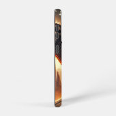 Samsung Galaxy S21 Case American Eagle Hülle (Rechte Seite)