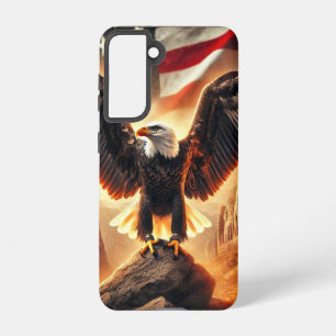 Samsung Galaxy S21 Case American Eagle Samsung Galaxy Hülle