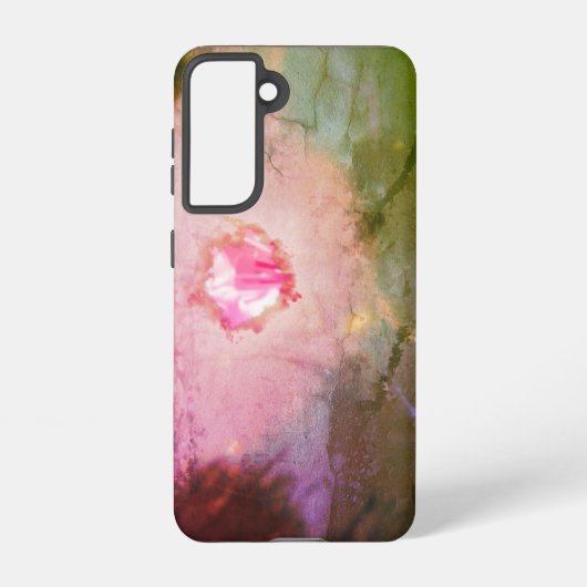 SAMSUNG GALAXY S21 CASE ART AND DESIGN HÜLLE (Rückseite)