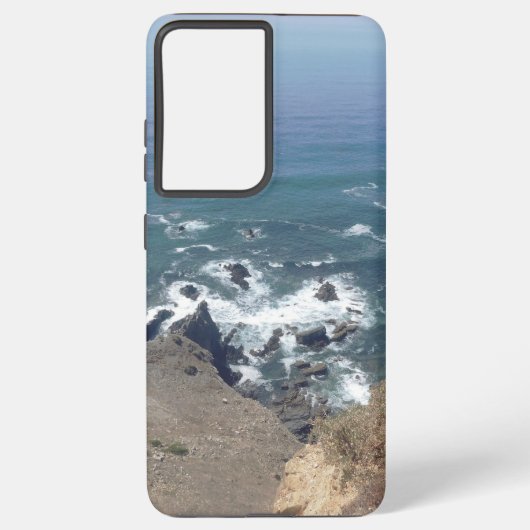 SAMSUNG GALAXY s21+ case ART AND DESIGN Hülle (Rückseite)