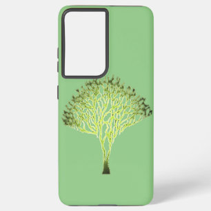 SAMSUNG GALAXY s21+ case ART AND DESIGN Hülle