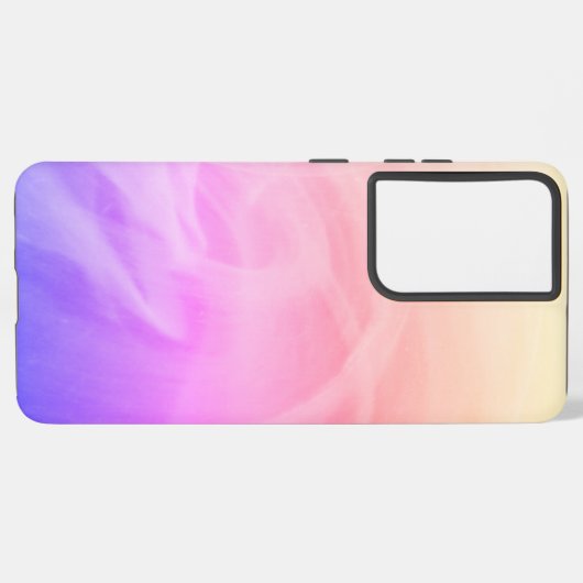 SAMSUNG GALAXY s21+ case ART AND DESIGN Samsung Galaxy Hülle (Rückseite (Horizontal))