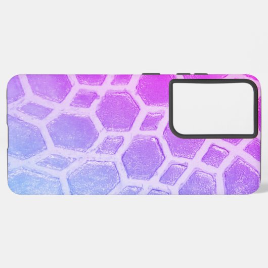 SAMSUNG GALAXY s21+ case ART AND DESIGN Samsung Galaxy Hülle (Rückseite (Horizontal))