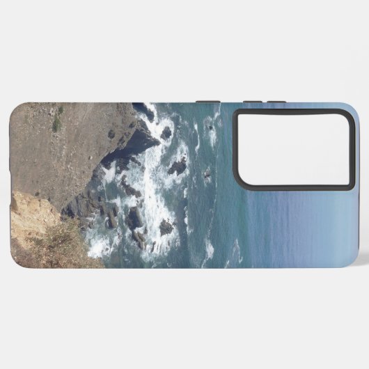 SAMSUNG GALAXY s21+ case ART AND DESIGN Samsung Galaxy Hülle (Rückseite (Horizontal))