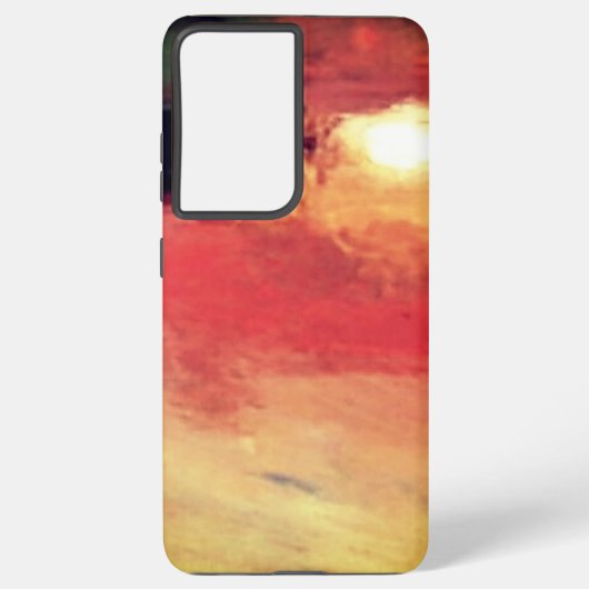 SAMSUNG GALAXY S21+ CASE ART UND DESIGN HÜLLE (Rückseite)