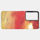 SAMSUNG GALAXY S21+ CASE ART UND DESIGN HÜLLE (Rückseite (Horizontal))