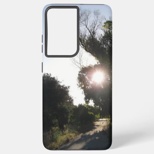 SAMSUNG GALAXY S21+ CASE ART UND DESIGN SAMSUNG GALAXY HÜLLE (Rückseite)