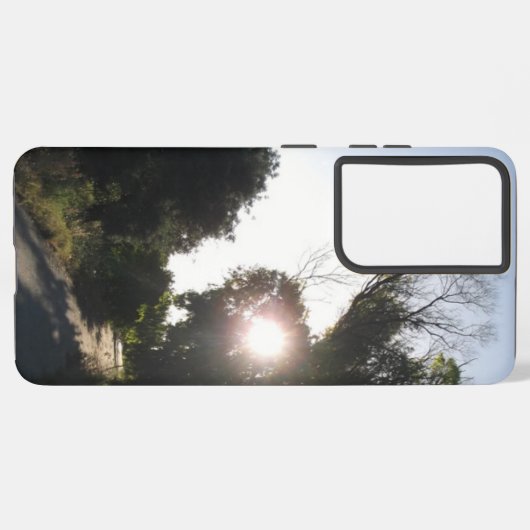 SAMSUNG GALAXY S21+ CASE ART UND DESIGN SAMSUNG GALAXY HÜLLE (Rückseite (Horizontal))