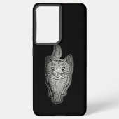 SAMSUNG GALAXY S21+ CASE ART UND DESIGN SAMSUNG GALAXY HÜLLE (Rückseite)