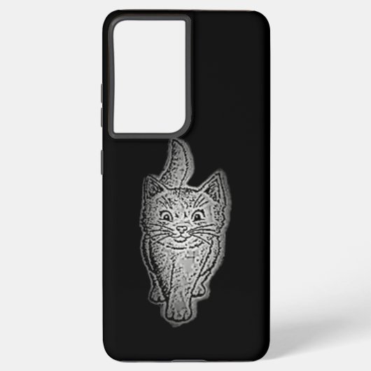 SAMSUNG GALAXY S21+ CASE ART UND DESIGN SAMSUNG GALAXY HÜLLE (Rückseite)