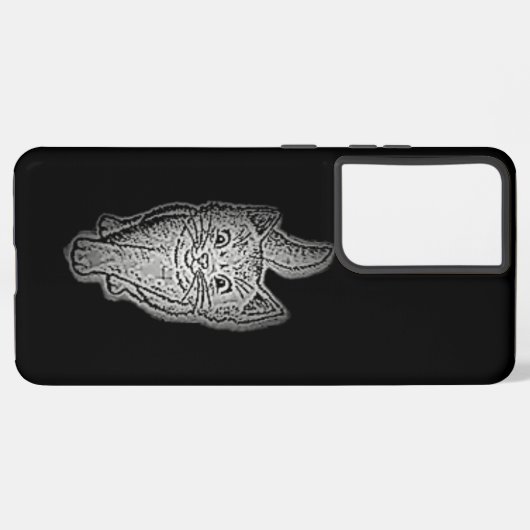 SAMSUNG GALAXY S21+ CASE ART UND DESIGN SAMSUNG GALAXY HÜLLE (Rückseite (Horizontal))