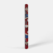 Samsung Galaxy S21 Case Bahamas Colors Samsung Galaxy Hülle (Rechte Seite)