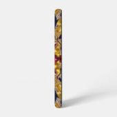 Samsung Galaxy S21 Case Colombia Colors Samsung Galaxy Hülle (Linke Seite)