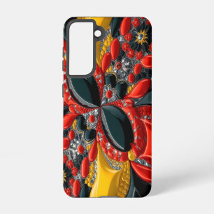 Samsung Galaxy S21 Case Deutschland Farben Hülle