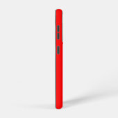 Samsung Galaxy S21 Case Flag der Schweiz Hülle (Rechte Seite)