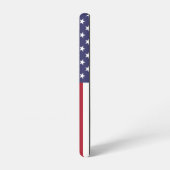 Samsung Galaxy S21 Case Flag der USA Hülle (Linke Seite)