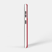 Samsung Galaxy S21 Case Flag der USA Samsung Galaxy Hülle (Rechte Seite)