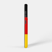 Samsung Galaxy S21 Case Flag Deutschland Hülle (Rechte Seite)