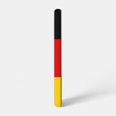 Samsung Galaxy S21 Case Flag Deutschland Hülle (Linke Seite)