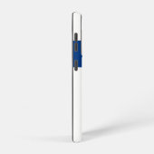 Samsung Galaxy S21 Case Flag Finnland Hülle (Rechte Seite)