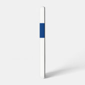 Samsung Galaxy S21 Case Flag Finnland Hülle (Linke Seite)